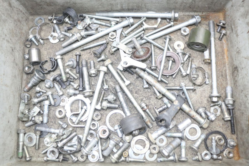 photo de VITI HONDA CRF R 250 (2020 - 2021) - Vista principale