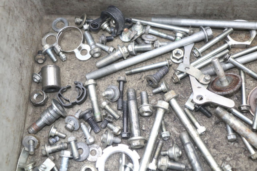 photo de VITI HONDA CRF R 250 (2020 - 2021) - Dettaglio del componente