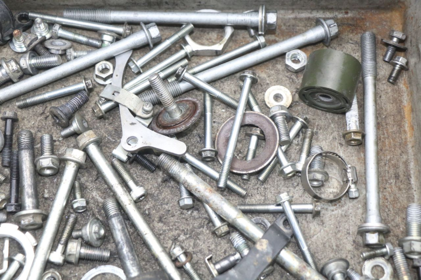 photo de VITI HONDA CRF R 250 (2020 - 2021) - Zoom sullo stato d'uso