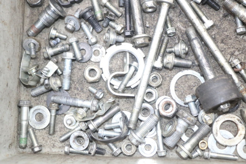 photo de VITI HONDA CRF R 250 (2020 - 2021) - Altra angolazione