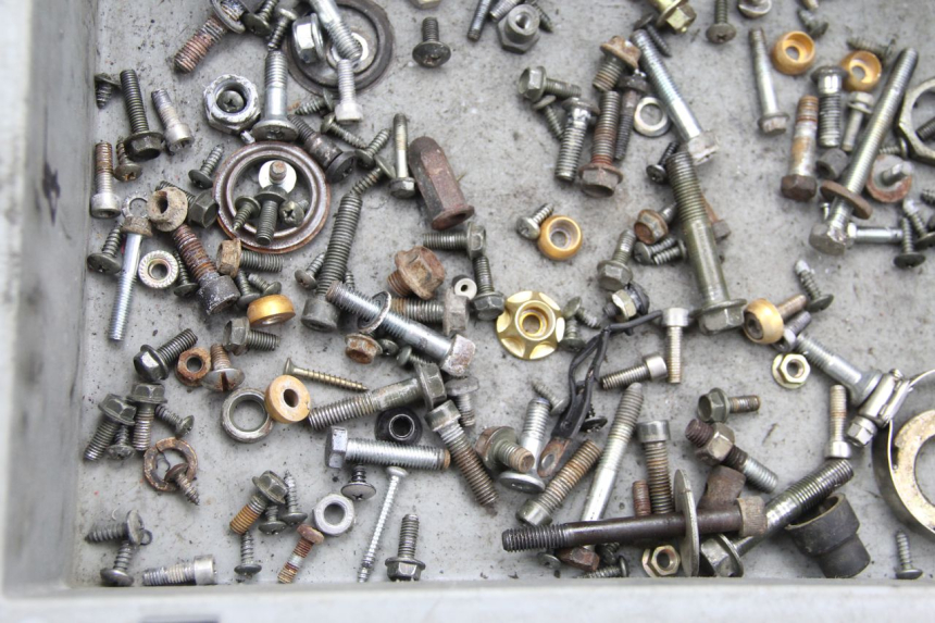 photo de SAC VITI BULLONE SYM CROX 4T 50 (2016 - 2023) - Dettaglio del componente