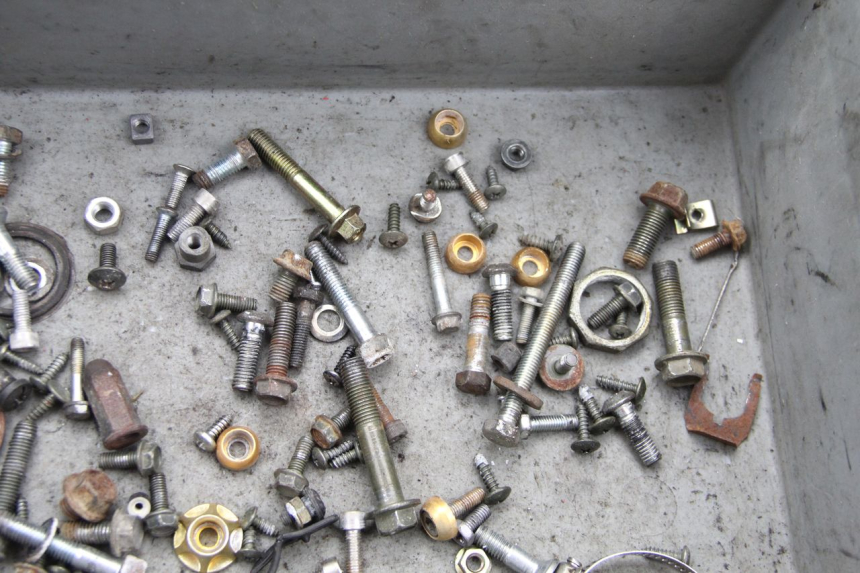 photo de SAC VITI BULLONE SYM CROX 4T 50 (2016 - 2023) - Altra angolazione