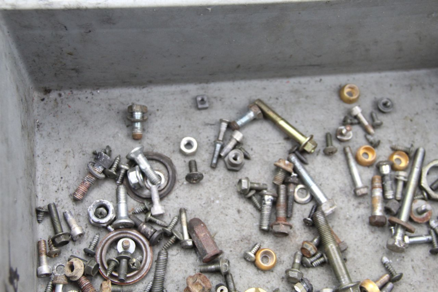 photo de SAC VITI BULLONE SYM CROX 4T 50 (2016 - 2023) - Primo piano tecnico