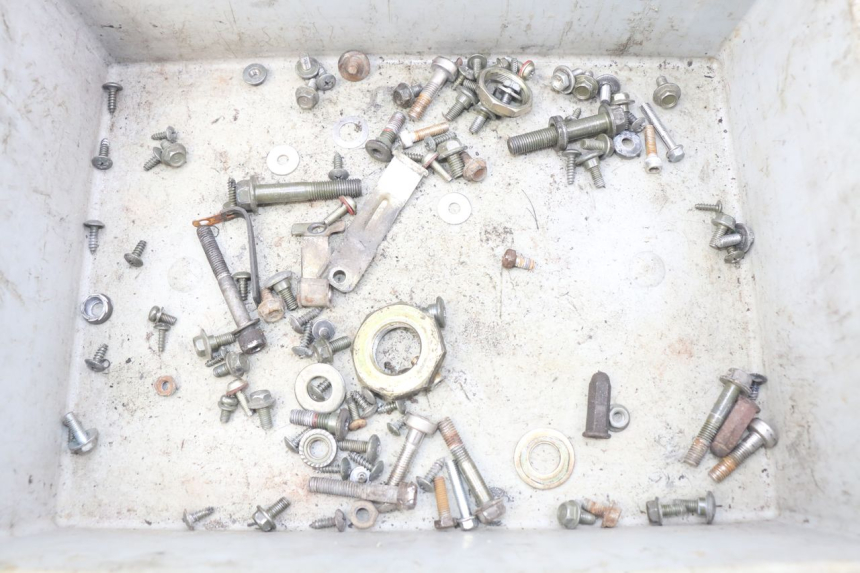 photo de SAC VITI BULLONE SYM CROX 4T 50 (2016 - 2023) - Vista principale