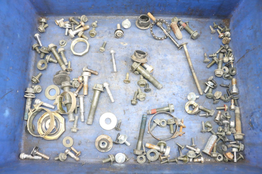 photo de SAC VITI BULLONE SYM CROX 4T 50 (2016 - 2023) - Vista principale