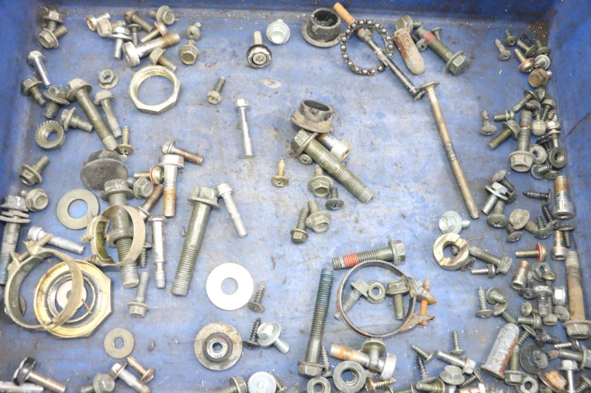 photo de SAC VITI BULLONE SYM CROX 4T 50 (2016 - 2023) - Dettaglio del componente