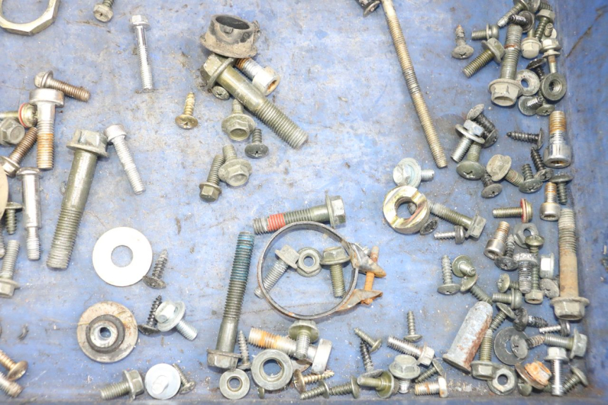 photo de SAC VITI BULLONE SYM CROX 4T 50 (2016 - 2023) - Zoom sullo stato d'uso