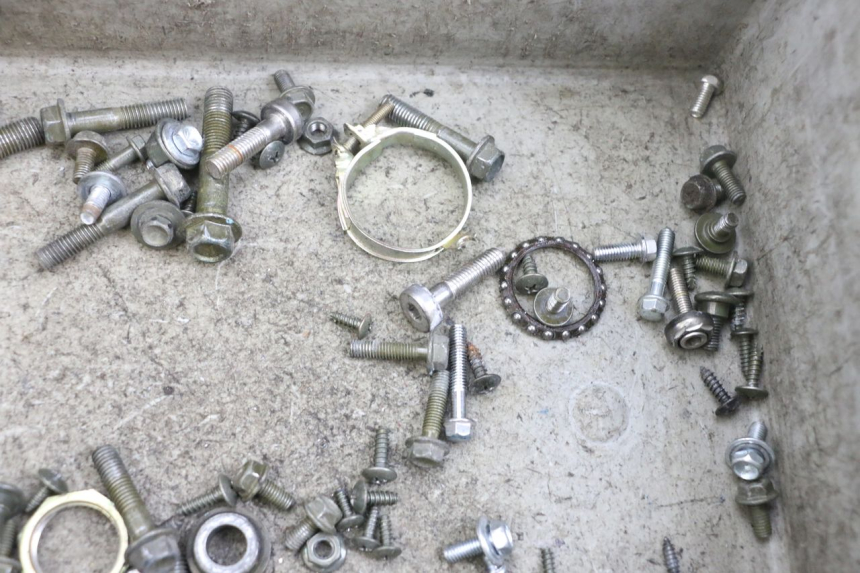 photo de SAC VITI BULLONE SYM CROX 4T 50 (2016 - 2023) - Primo piano tecnico