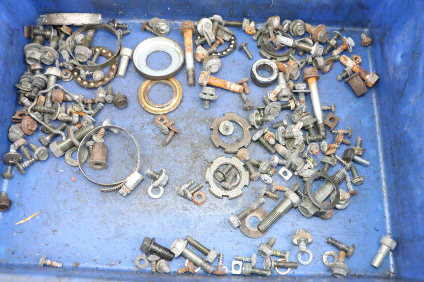 photo de SAC VITI BULLONERIA YAMAHA CYGNUS X 125 (2004 - 2007) - Vista principale