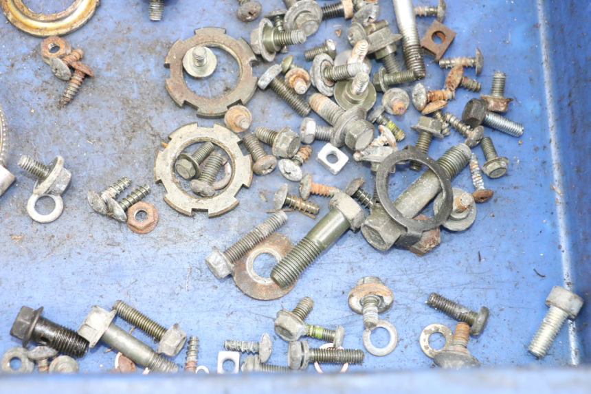 photo de SAC VITI BULLONERIA YAMAHA CYGNUS X 125 (2004 - 2007) - Dettaglio del componente