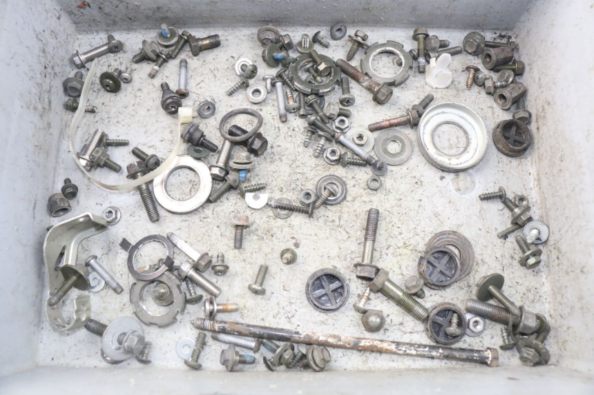 photo de SAC VITI BULLONE YAMAHA CYGNUS X INJECTION 125 (2007 - 2013) - Vista principale