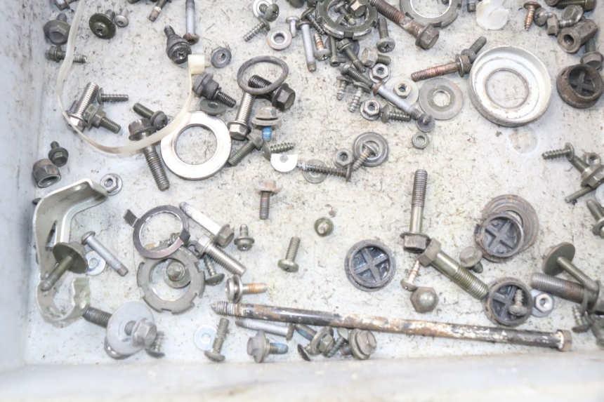 photo de SAC VITI BULLONE YAMAHA CYGNUS X INJECTION 125 (2007 - 2013) - Dettaglio del componente