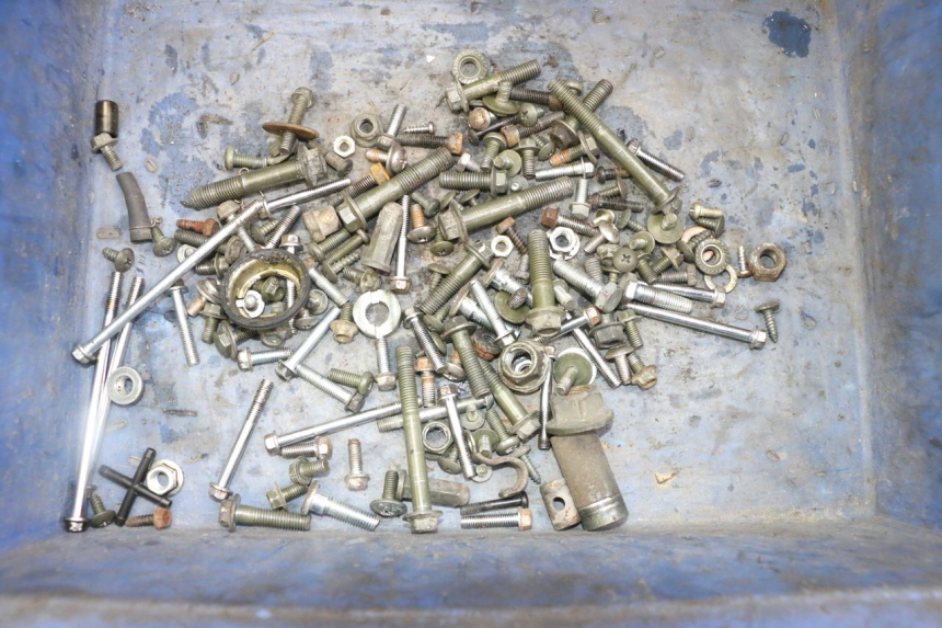 photo de VITI DAELIM BESBI 125 (2007 - 2008) - Vista principale