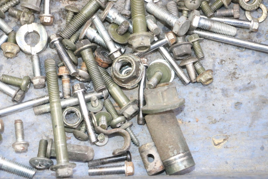 photo de VITI DAELIM BESBI 125 (2007 - 2008) - Zoom sullo stato d'uso