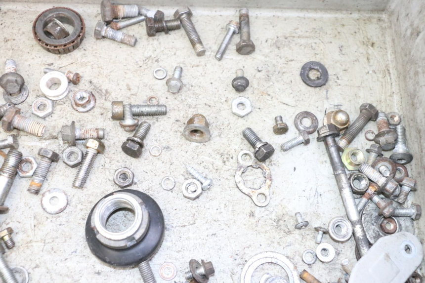 photo de VITI SKYTEAM DAX REPLICA 110 (2005 - 2015) - Dettaglio del componente