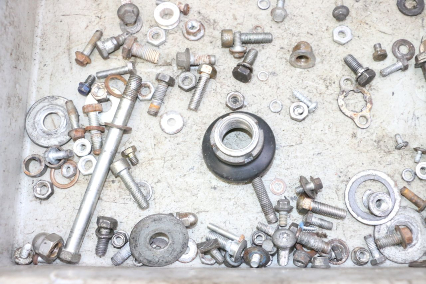 photo de VITI SKYTEAM DAX REPLICA 110 (2005 - 2015) - Zoom sullo stato d'uso