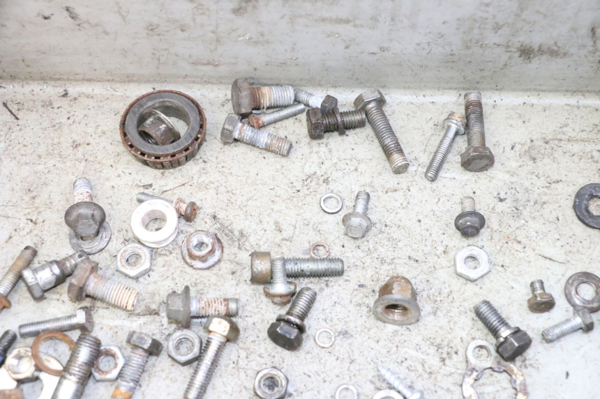 photo de VITI SKYTEAM DAX REPLICA 110 (2005 - 2015) - Primo piano tecnico