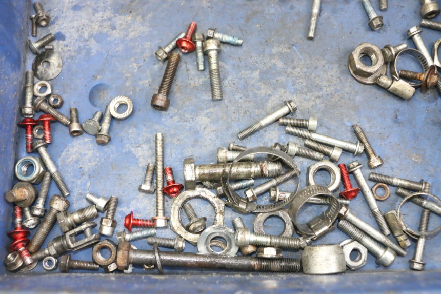 photo de VITI DERBI SENDA SM DRD X-TREME 50 (2011 - 2017) - Zoom sullo stato d'uso