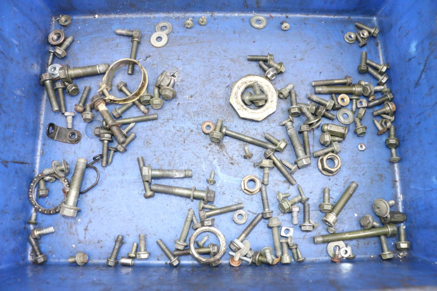 photo de SAC VITI BULLONI LONGJIA DIGITA 4T 50 (2019 - 2022) - Vista principale