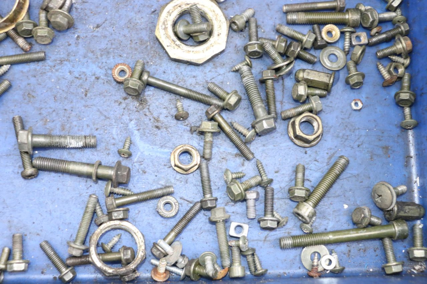 photo de SAC VITI BULLONI LONGJIA DIGITA 4T 50 (2019 - 2022) - Zoom sullo stato d'uso