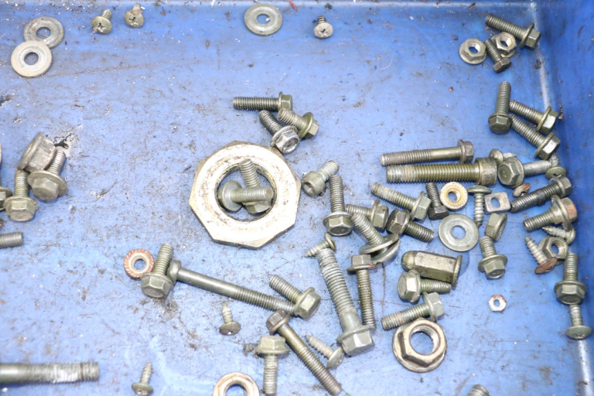 photo de SAC VITI BULLONI LONGJIA DIGITA 4T 50 (2019 - 2022) - Altra angolazione