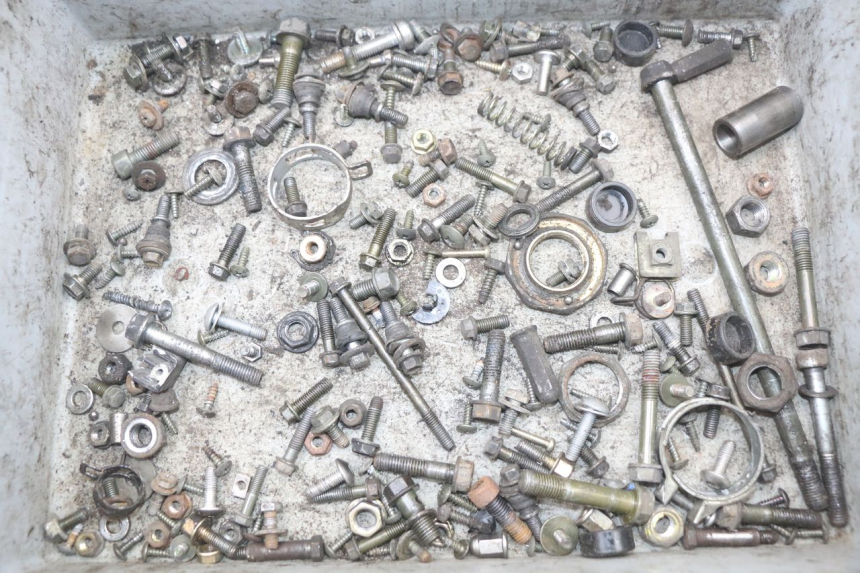 photo de SAC VITI BULLONI KYMCO DINK 4T 50 (2007 - 2018) - Vista principale