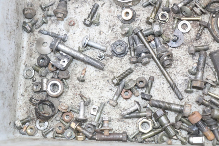 photo de SAC VITI BULLONI KYMCO DINK 4T 50 (2007 - 2018) - Altra angolazione