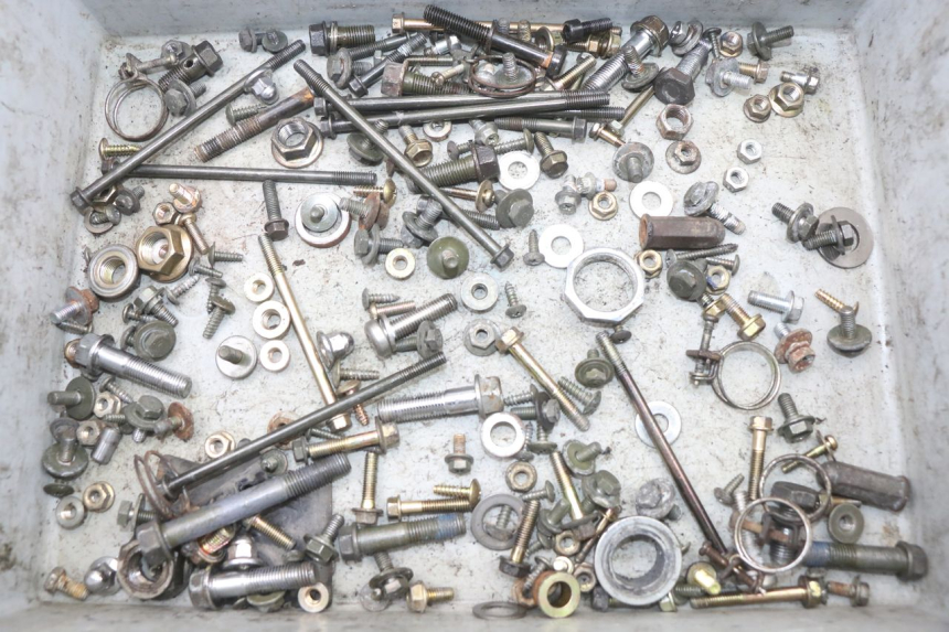 photo de SAC VITI BULLONI KYMCO DINK STREET ABS 125 (2011 - 2018) - Vista principale