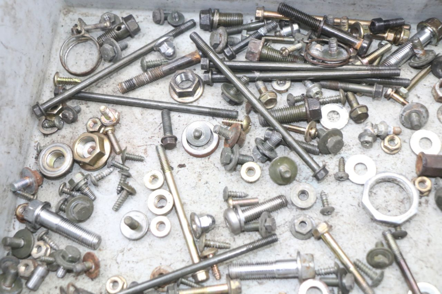 photo de SAC VITI BULLONI KYMCO DINK STREET ABS 125 (2011 - 2018) - Dettaglio del componente