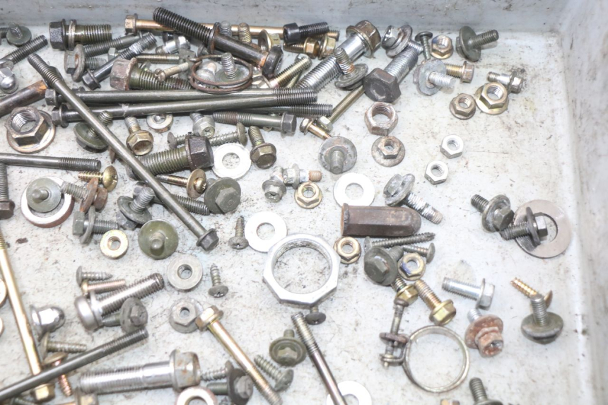 photo de SAC VITI BULLONI KYMCO DINK STREET ABS 125 (2011 - 2018) - Zoom sullo stato d'uso