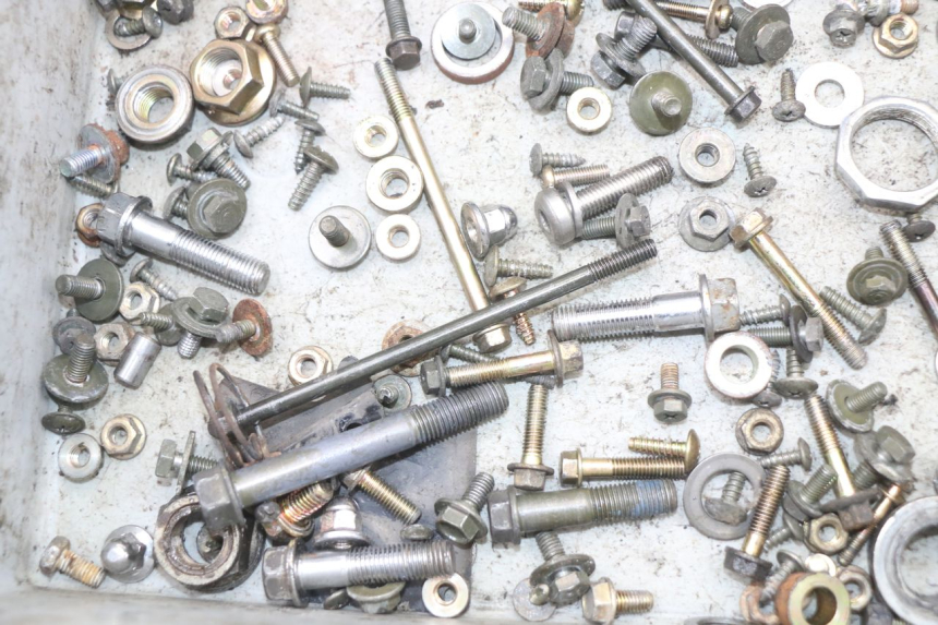 photo de SAC VITI BULLONI KYMCO DINK STREET ABS 125 (2011 - 2018) - Altra angolazione