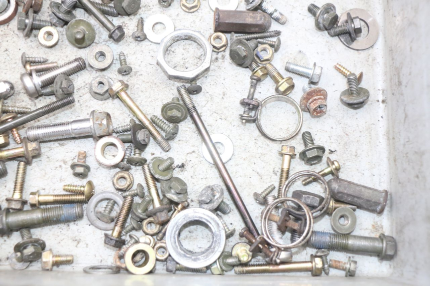 photo de SAC VITI BULLONI KYMCO DINK STREET ABS 125 (2011 - 2018) - Primo piano tecnico