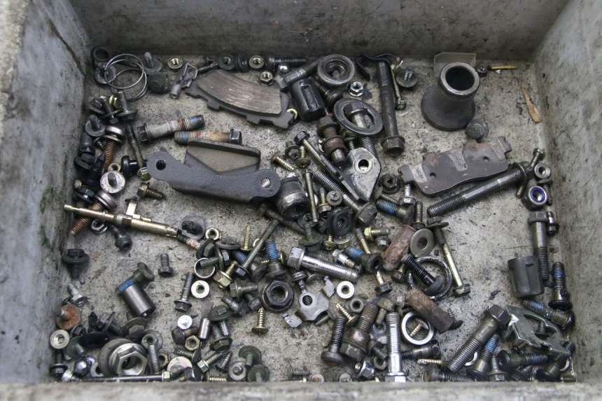 photo de SAC VITI BULLONI KYMCO DINK STREET 125 (2009 - 2014) - Vista principale