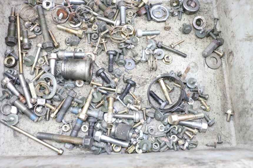 photo de SAC VITI BULLONI KYMCO DINK STREET 125 (2009 - 2014) - Dettaglio del componente