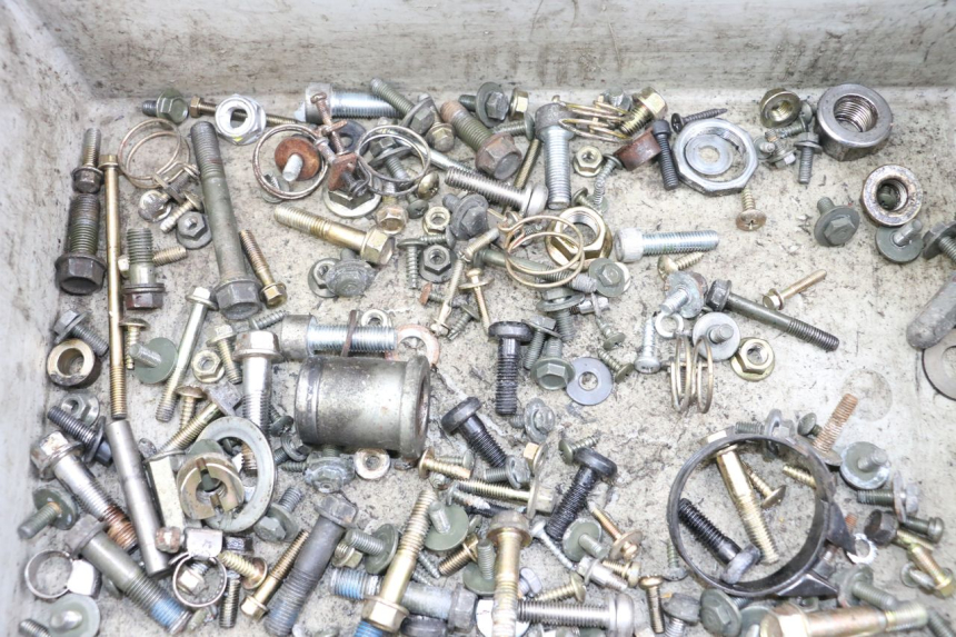 photo de SAC VITI BULLONI KYMCO DINK STREET 125 (2009 - 2014) - Zoom sullo stato d'uso