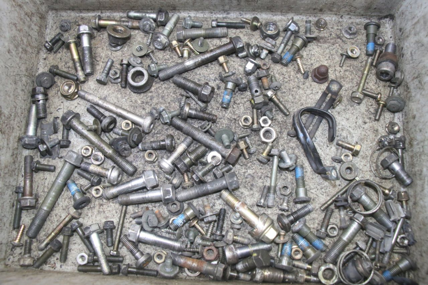 photo de SAC VITI BULLONI KYMCO DINK STREET 125 (2009 - 2014) - Vista principale