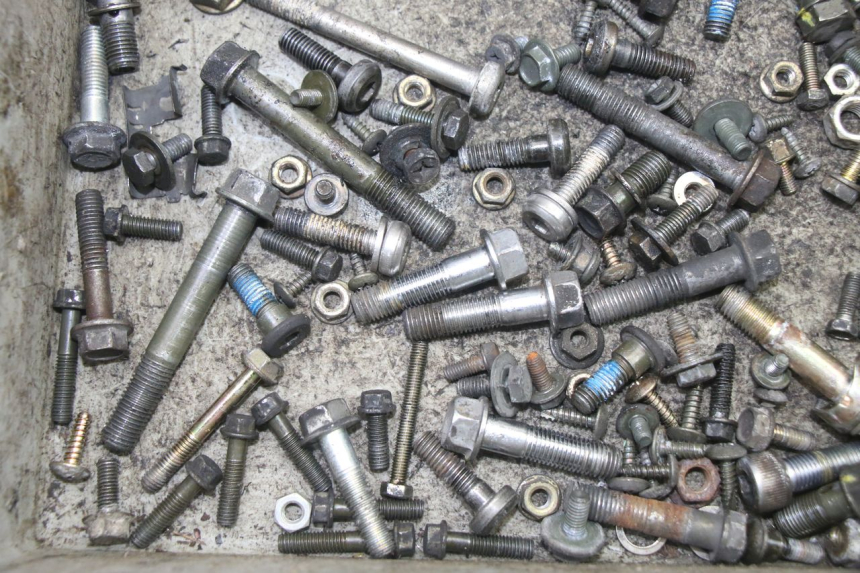 photo de SAC VITI BULLONI KYMCO DINK STREET 125 (2009 - 2014) - Altra angolazione