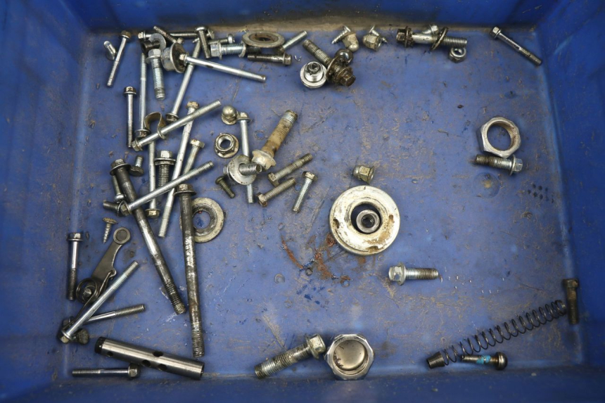 photo de SACCHETTO VITI VITE KXD DIRT BIKE 607 125 (2014 - 2020) - Vista principale