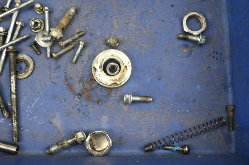 photo de SACCHETTO VITI VITE KXD DIRT BIKE 607 125 (2014 - 2020) - Zoom sullo stato d'uso