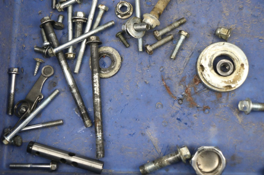 photo de SACCHETTO VITI VITE KXD DIRT BIKE 607 125 (2014 - 2020) - Altra angolazione