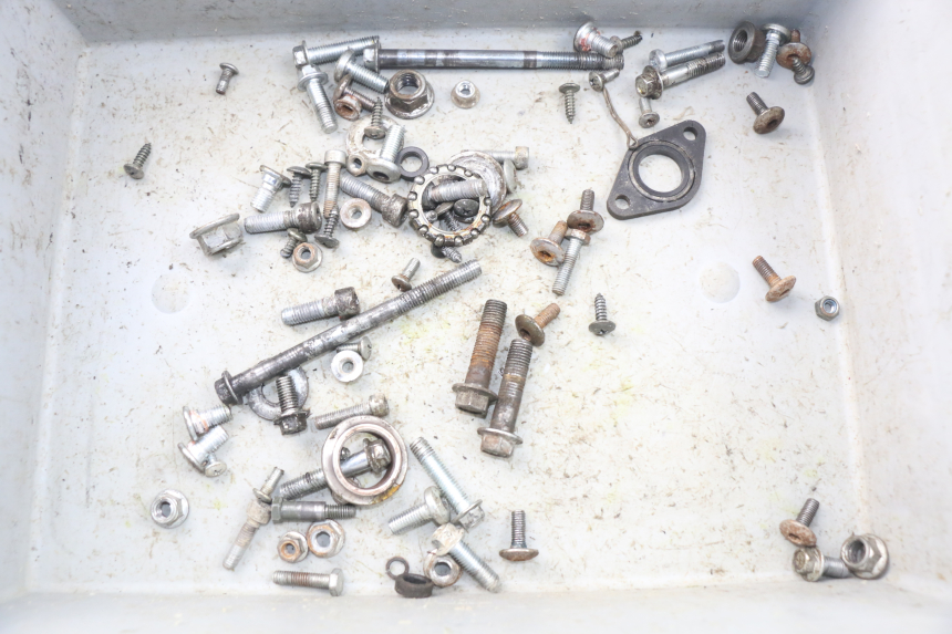 photo de SAC VITI BULLONE CCR DIRT BIKE 125 - Vista principale