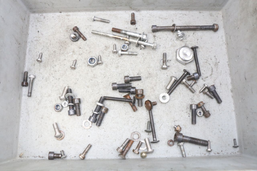 photo de SAC VITI BULLONE LONCIN DIRT BIKE 125 - Vista principale