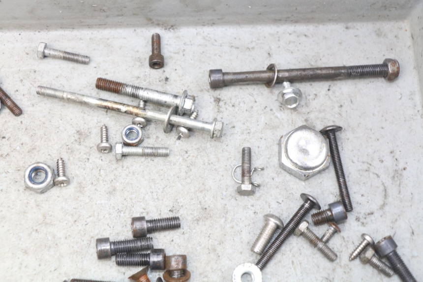 photo de SAC VITI BULLONE LONCIN DIRT BIKE 125 - Altra angolazione