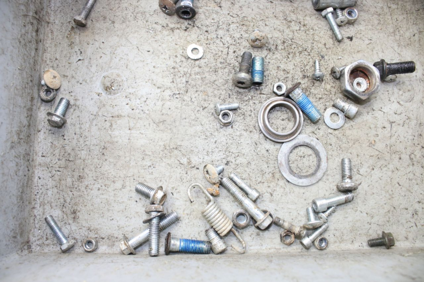 photo de SAC VITI BULLONE CCR DIRT BIKE 125 - Dettaglio del componente