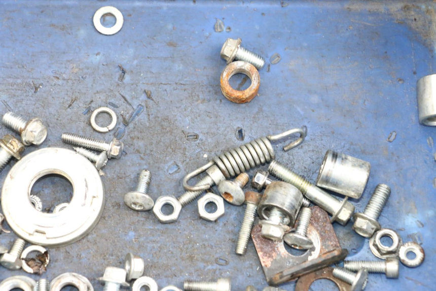 photo de SAC VITI BULLONE CCR DIRT BIKE 125 - Zoom sullo stato d'uso