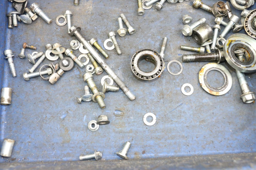 photo de VITI RSR DIRT BIKE 150 - Zoom sullo stato d'uso