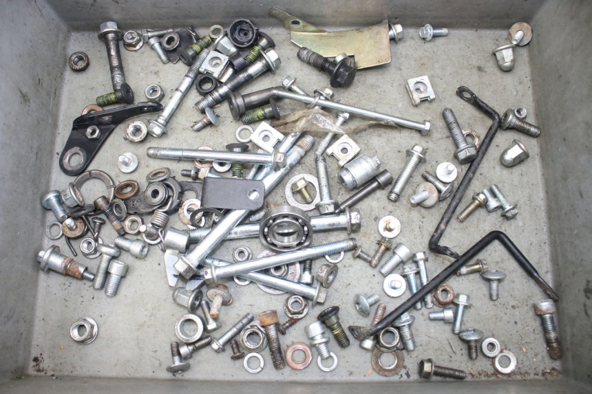 photo de SAC VITI VITE XTRM FACTORY DIRTBIKE BSE 150 - Vista principale