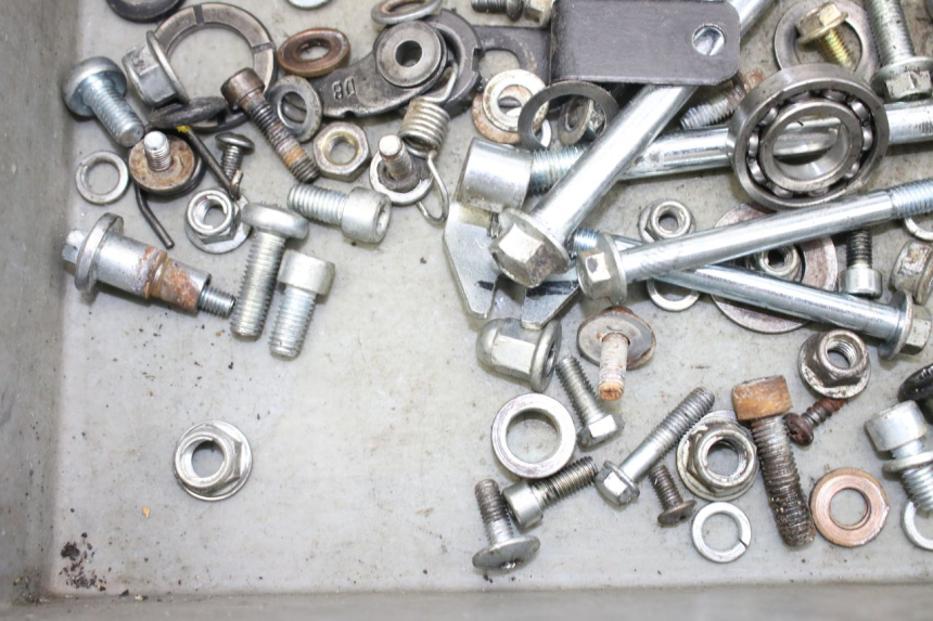 photo de SAC VITI VITE XTRM FACTORY DIRTBIKE BSE 150 - Dettaglio del componente