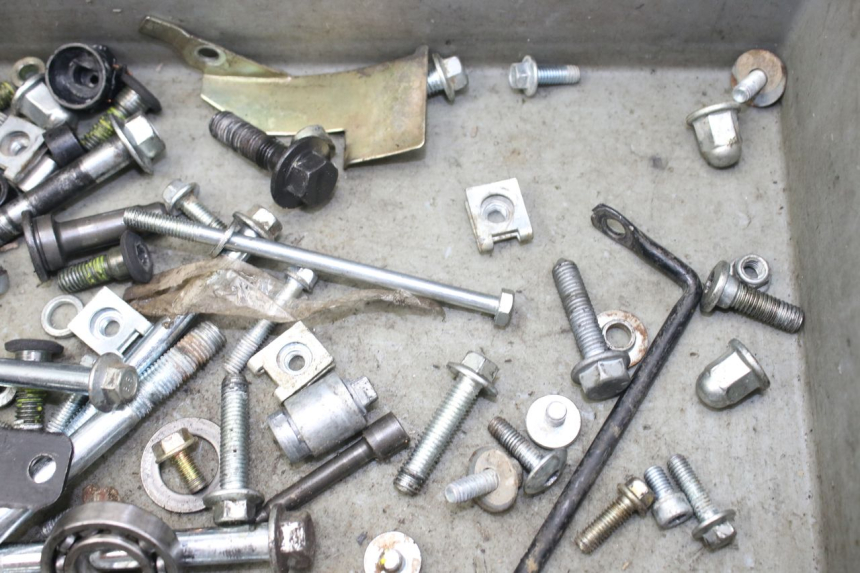 photo de SAC VITI VITE XTRM FACTORY DIRTBIKE BSE 150 - Altra angolazione