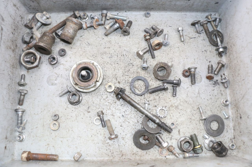 photo de SAC VITI BULLONI CRZ DIRTBIKE 140 - Vista principale